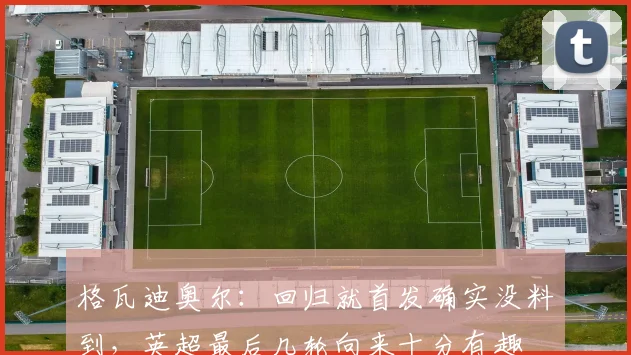 格瓦迪奥尔：回归就首发确实没料到，英超最后几轮向来十分有趣